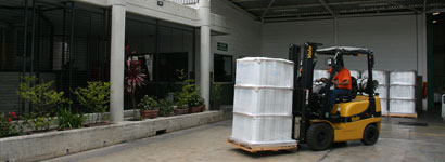 Transporte Polietileno